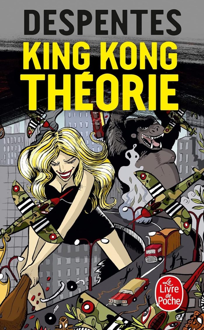 King Kong theorie King Kong theorie