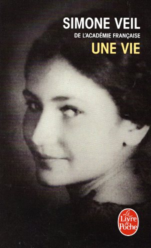 Simone Veil Une Vie