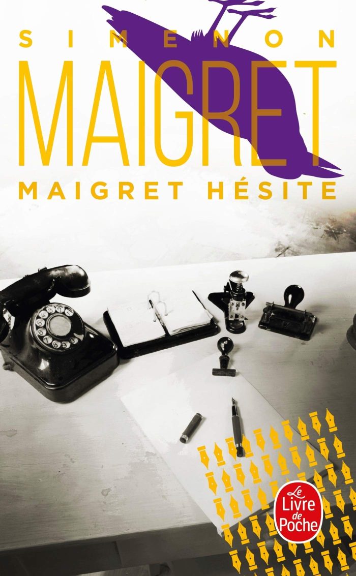 Maigret hesite Maigret hesite