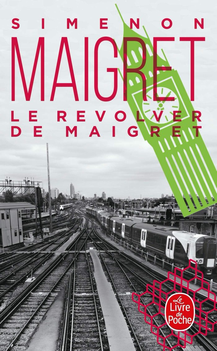 Le revolver de Maigret Le revolver de Maigret