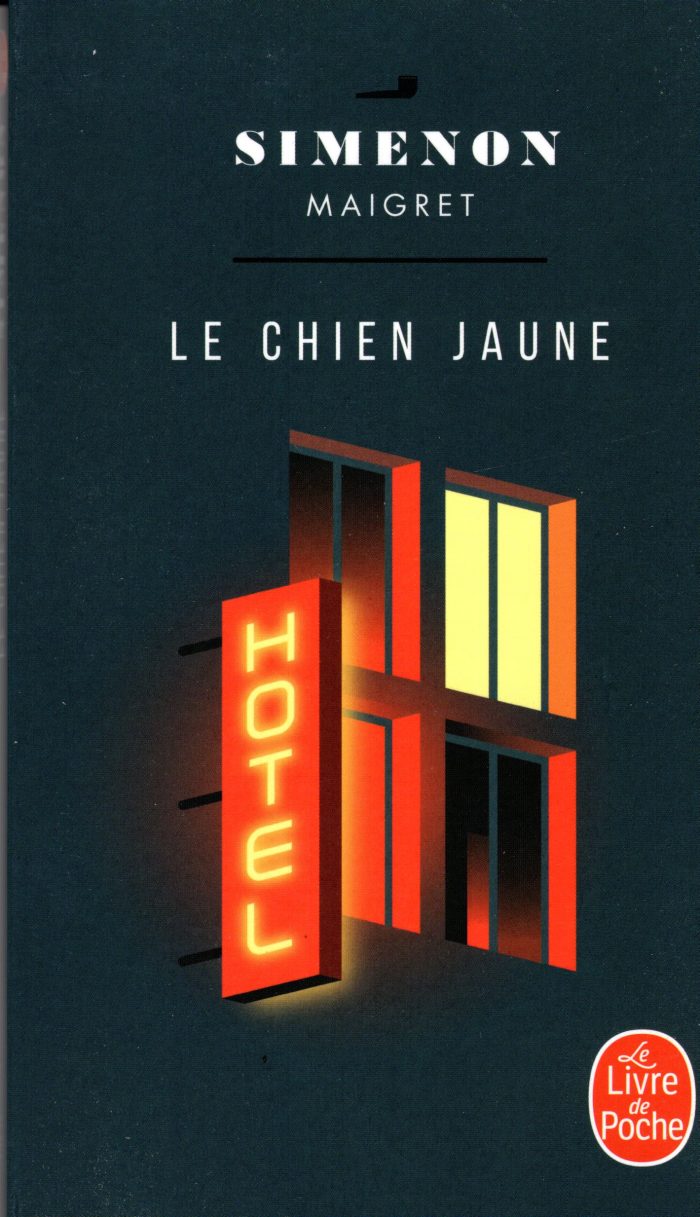 Le Chien Jaune Le Chien Jaune