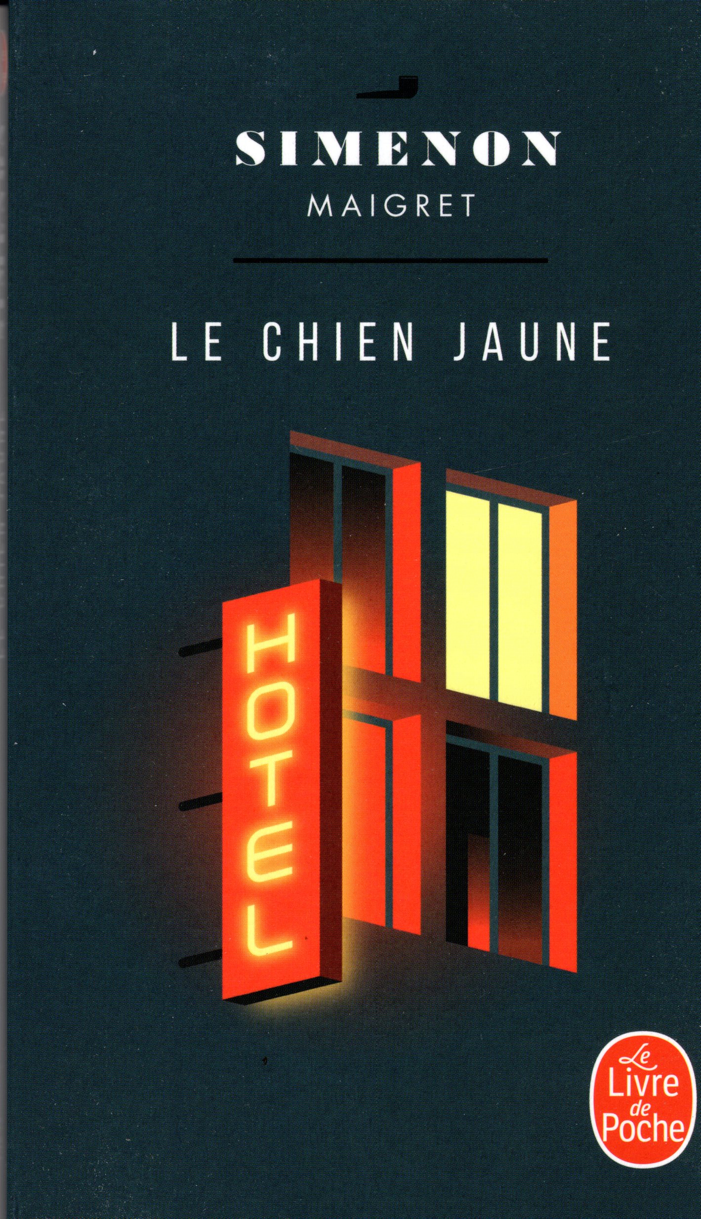 Le Chien Jaune