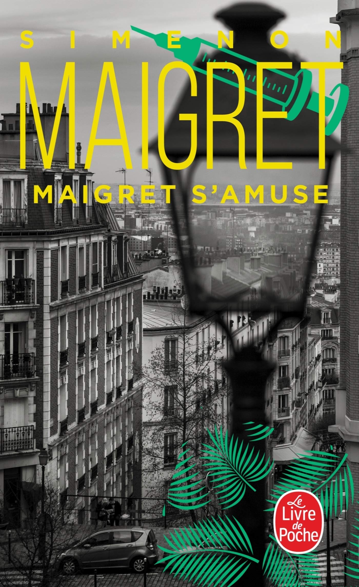 Maigret s amuse