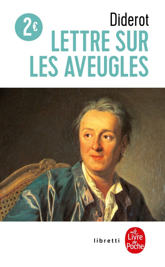 Lettre sur les aveugles Lettre sur les aveugles