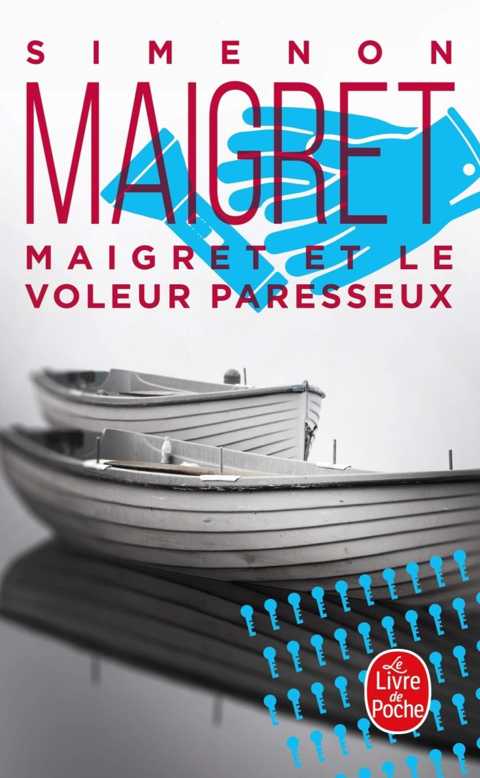 Maigret et le Voleur paresseux Maigret et le Voleur paresseux