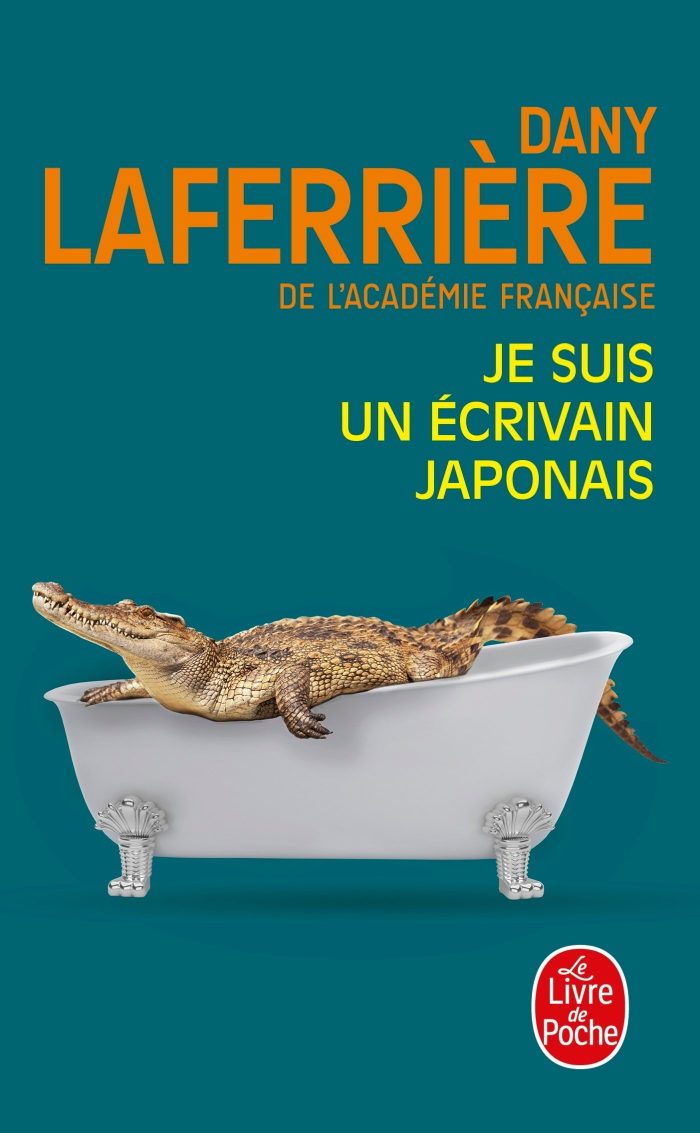 Je suis un ecrivain japonais Je suis un ecrivain japonais