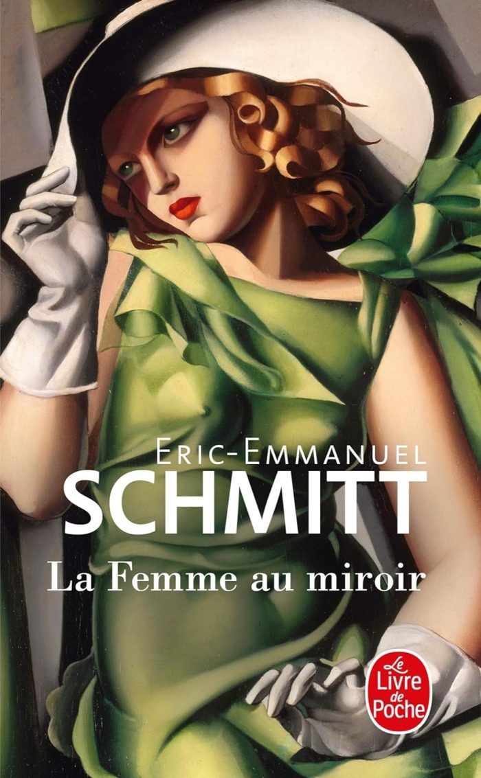 La Femme au miroir La Femme au miroir