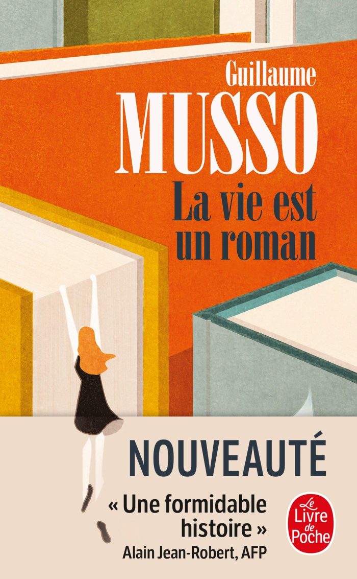 La Vie est un roman La Vie est un roman