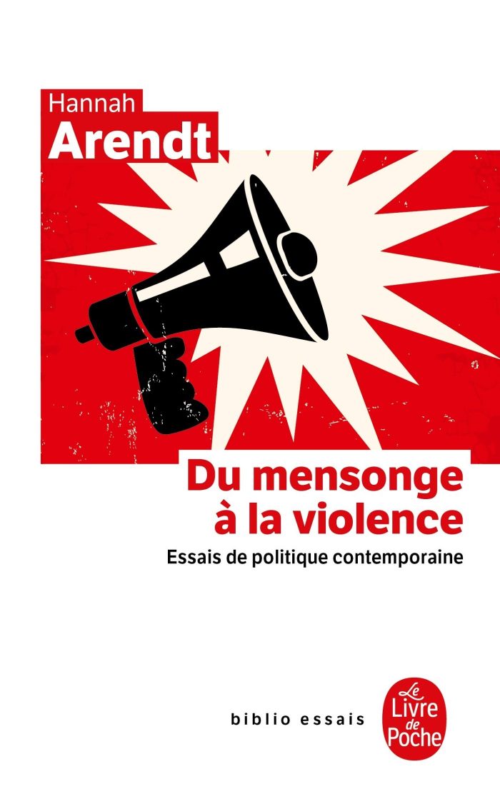 Du mensonge a la violence Du mensonge a la violence