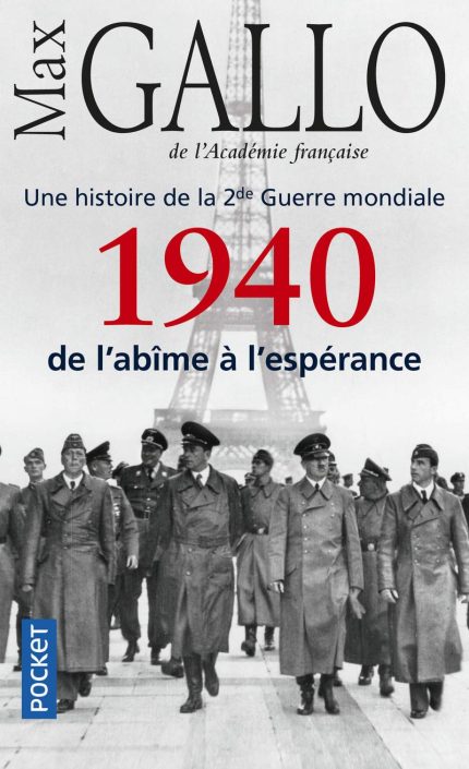 1940: De l'abime a l'esperance