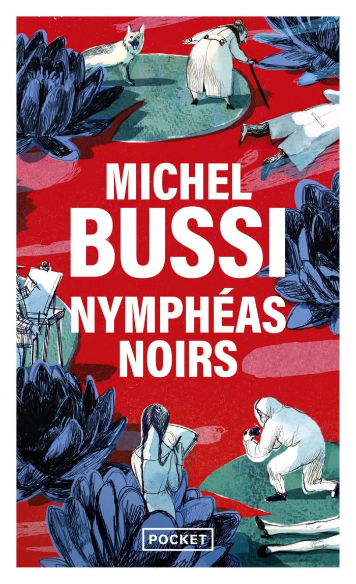 Nympheas Noirs Nympheas Noirs