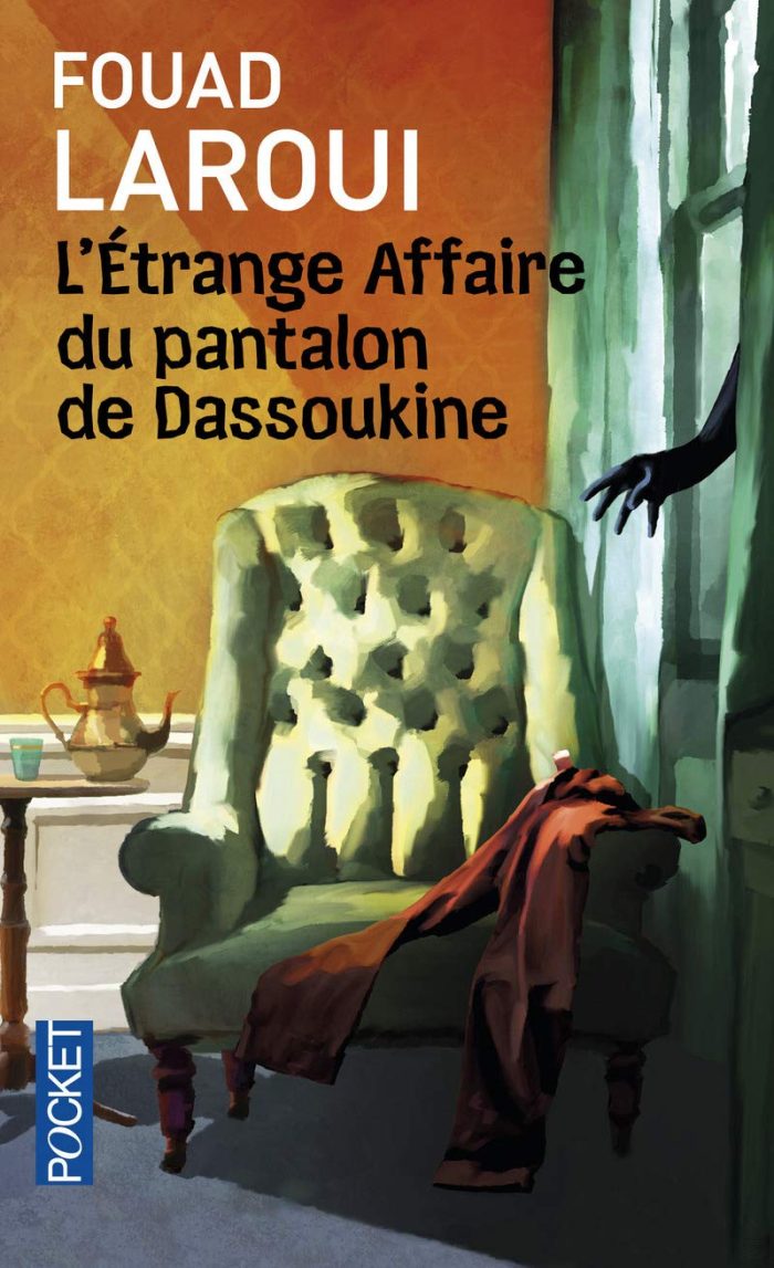 L' etrange affaire du pantalon de Dassoukin L' etrange affaire du pantalon de Dassoukin