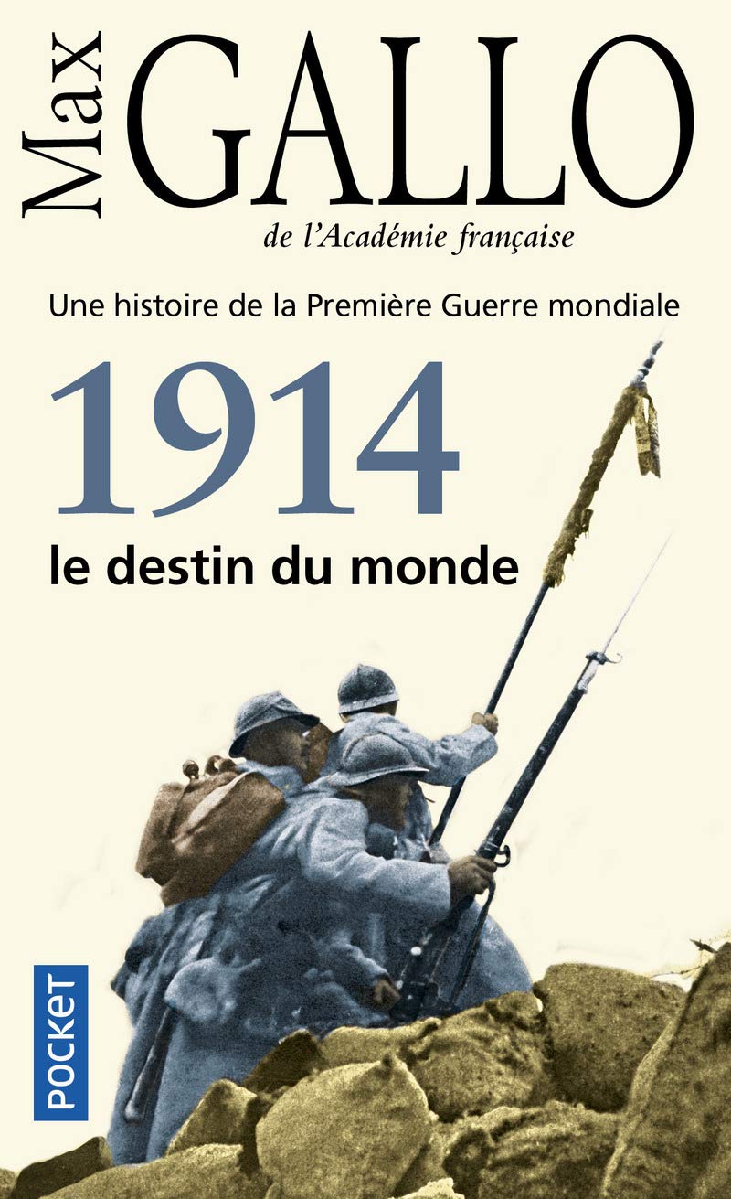 1914: Le Destin du monde