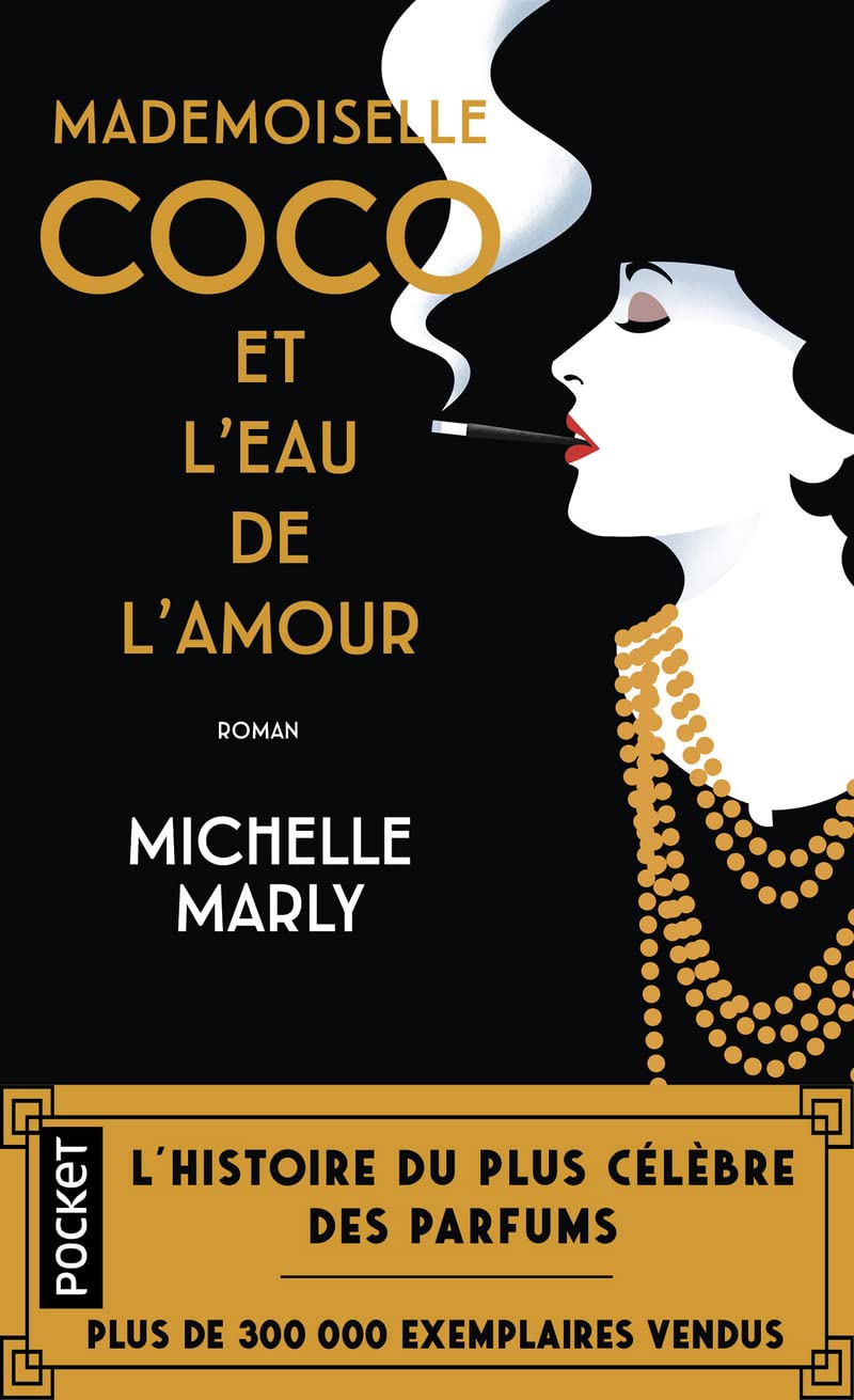 Mademoiselle Coco et l'Eau de l'Amour