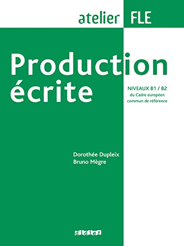 Production Ecrite B1/B2