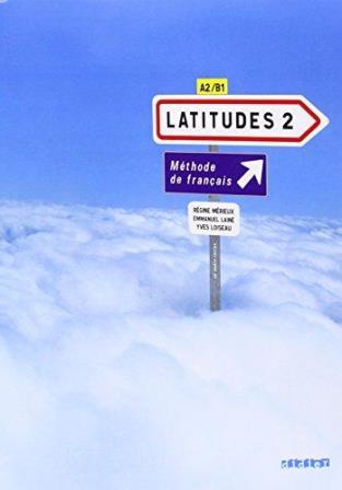 Latitudes 2 Methode + CD