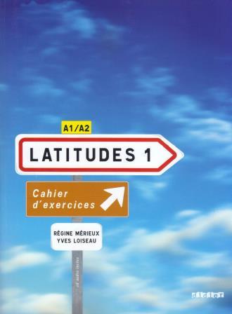 Latitudes 1 Cahier + CD