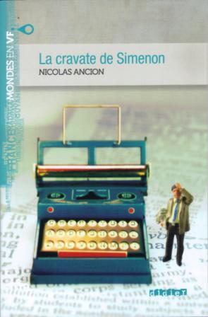 La cravate de Simenon A2 + Version Audio gratuite