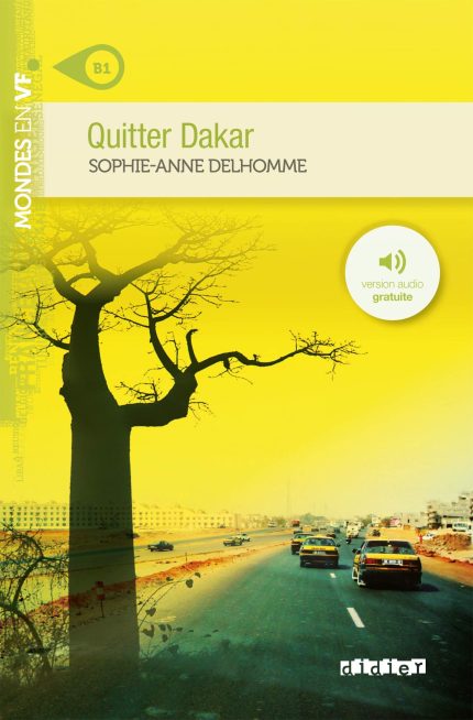 Quitter Dakar B1 + MP3