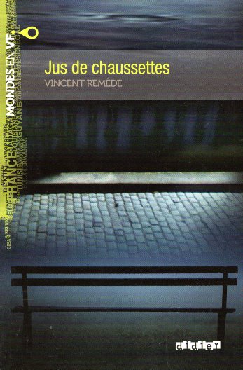 Jus de Chaussettes + mp3 A2