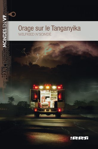 Orage sur le Tanganyika B1