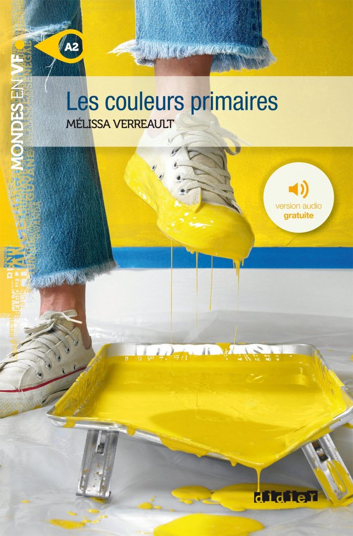Les Couleurs Primaires + Version Audio Gratuite Les Couleurs Primaires + Version Audio Gratuite