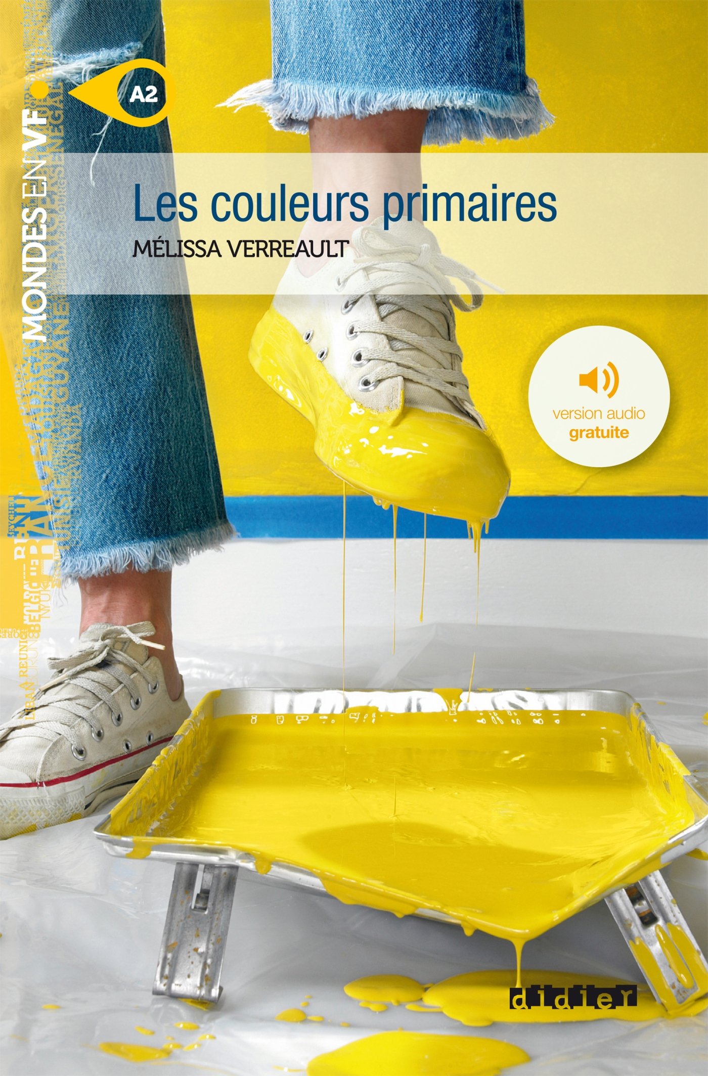 Les Couleurs Primaires + Version Audio Gratuite