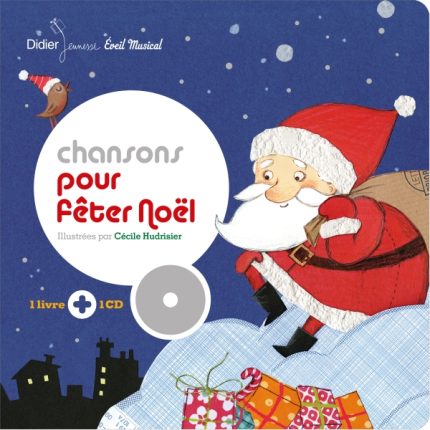 Chansons pour feter Noel + CD