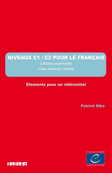 Les Referentiels C1 - C2