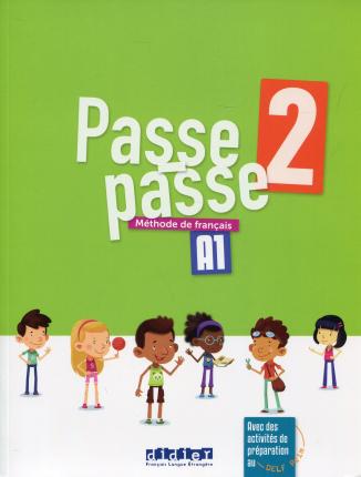 Passe - Passe 2 Livre d'eleve