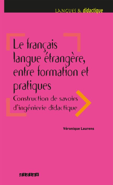 Le francais langue etrangere