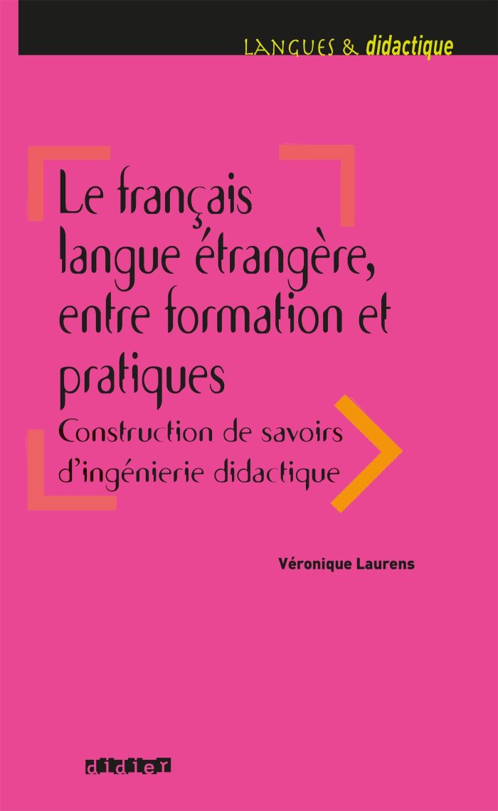 Le francais langue etrangere Le francais langue etrangere