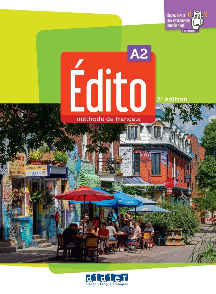Edito A2 Methode de Francais + didierfle.app Edito A2 Methode de Francais + didierfle.app