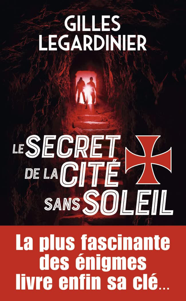 Le Secret de la cite sans soleil