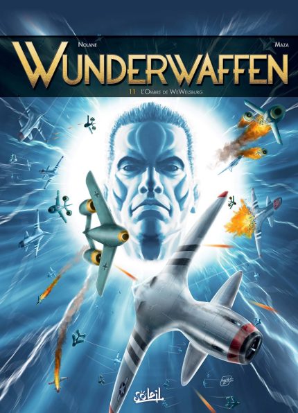 Wunderwaffen 11 - L'Ombre de WeWelsburg