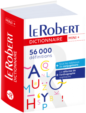 Le Robert Mini Plus