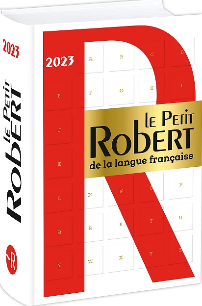 Le Petiti Robert 2023