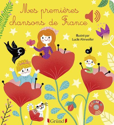 Mes premiers chansons de France