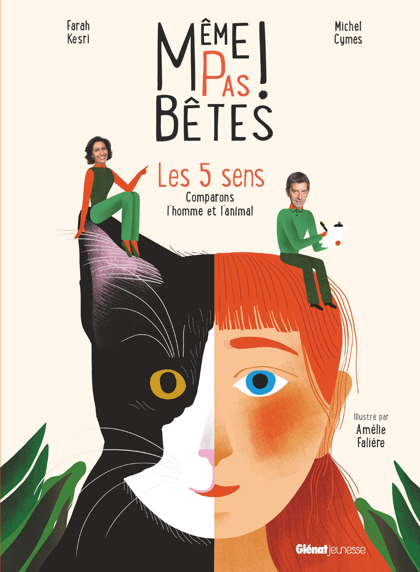 Meme pas betes Les 5 sens Comparons l homme et l animal