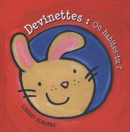 Devinettes Ou habites - tu?