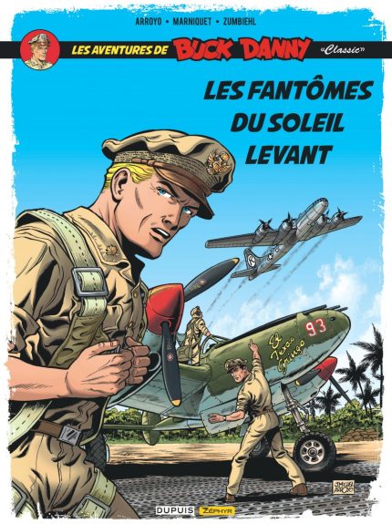 Les aventures de Buck Danny Tome 3 Les fantomes du soleil levant