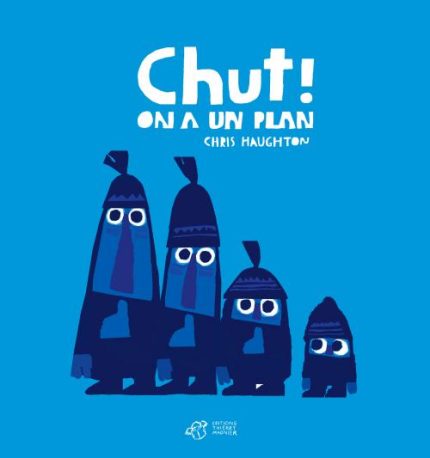 Chut on a un plan