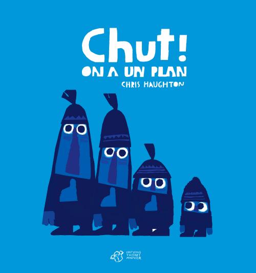 Chut on a un plan