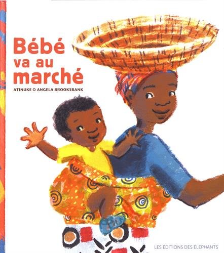Bebe va au marche