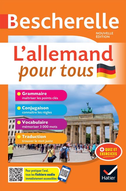 Bescherelle L'allemand pour tous
