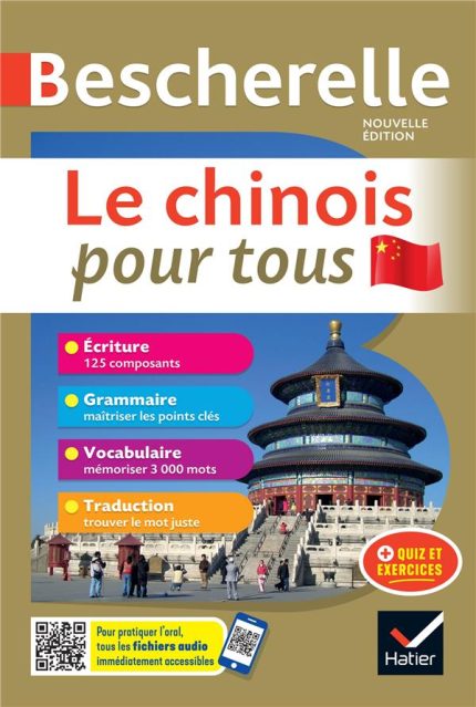 Bescherelle Le Chinois Pour Tous - Nouvelle Edition