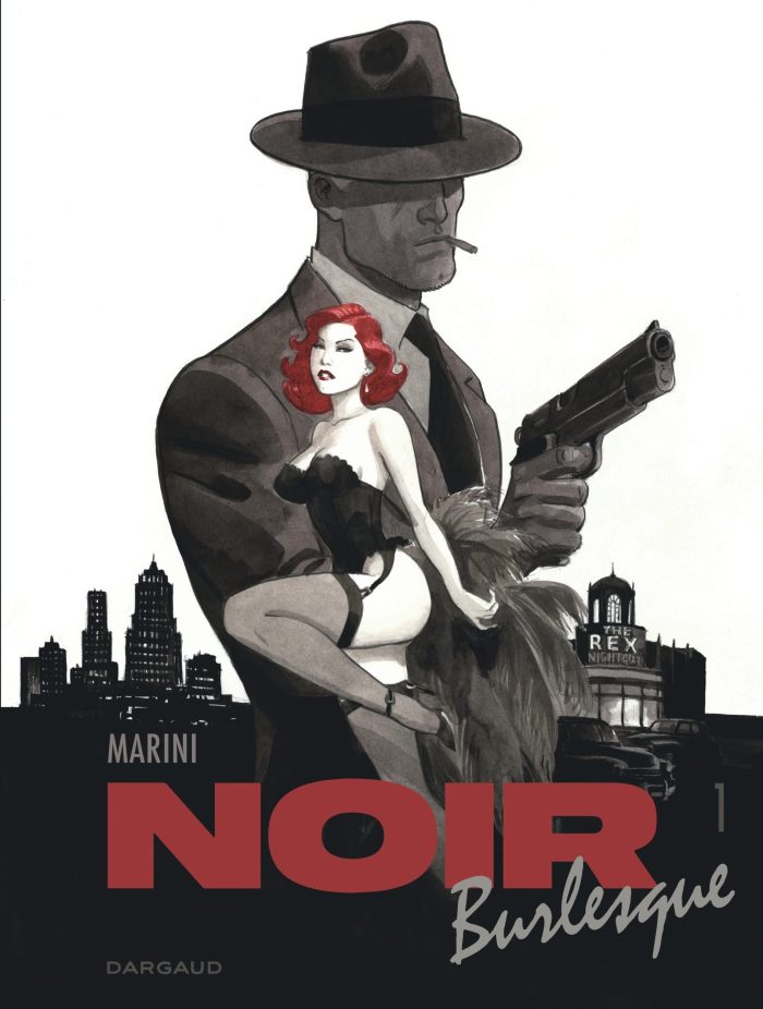 Noir Burlesque Tome 1 Noir Burlesque Tome 1