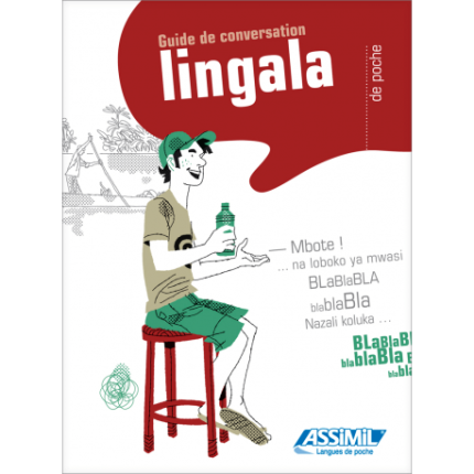 Guide de conversation Lingala de poche Langue maternelle : FRANCAIS Langue etudiee : LINGALA