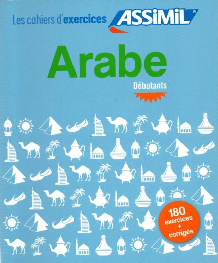 Cahier d exercices Arabe debutants