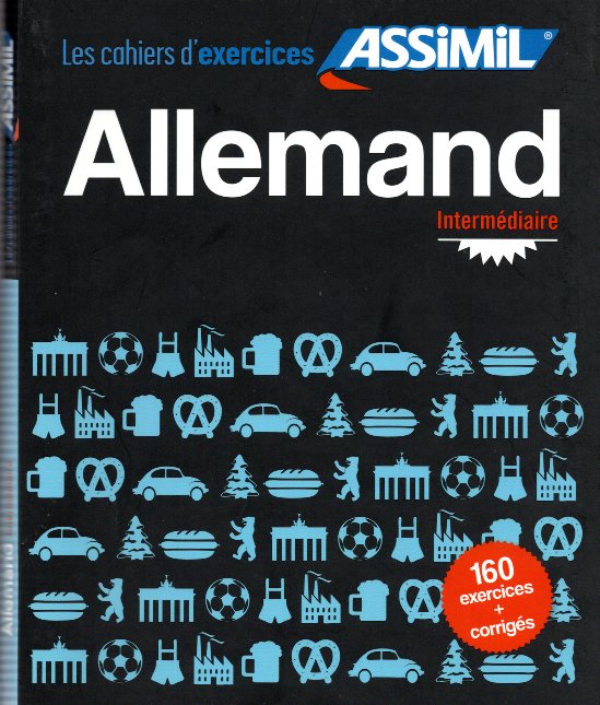 Cahier d exercices Allemand Confirmes